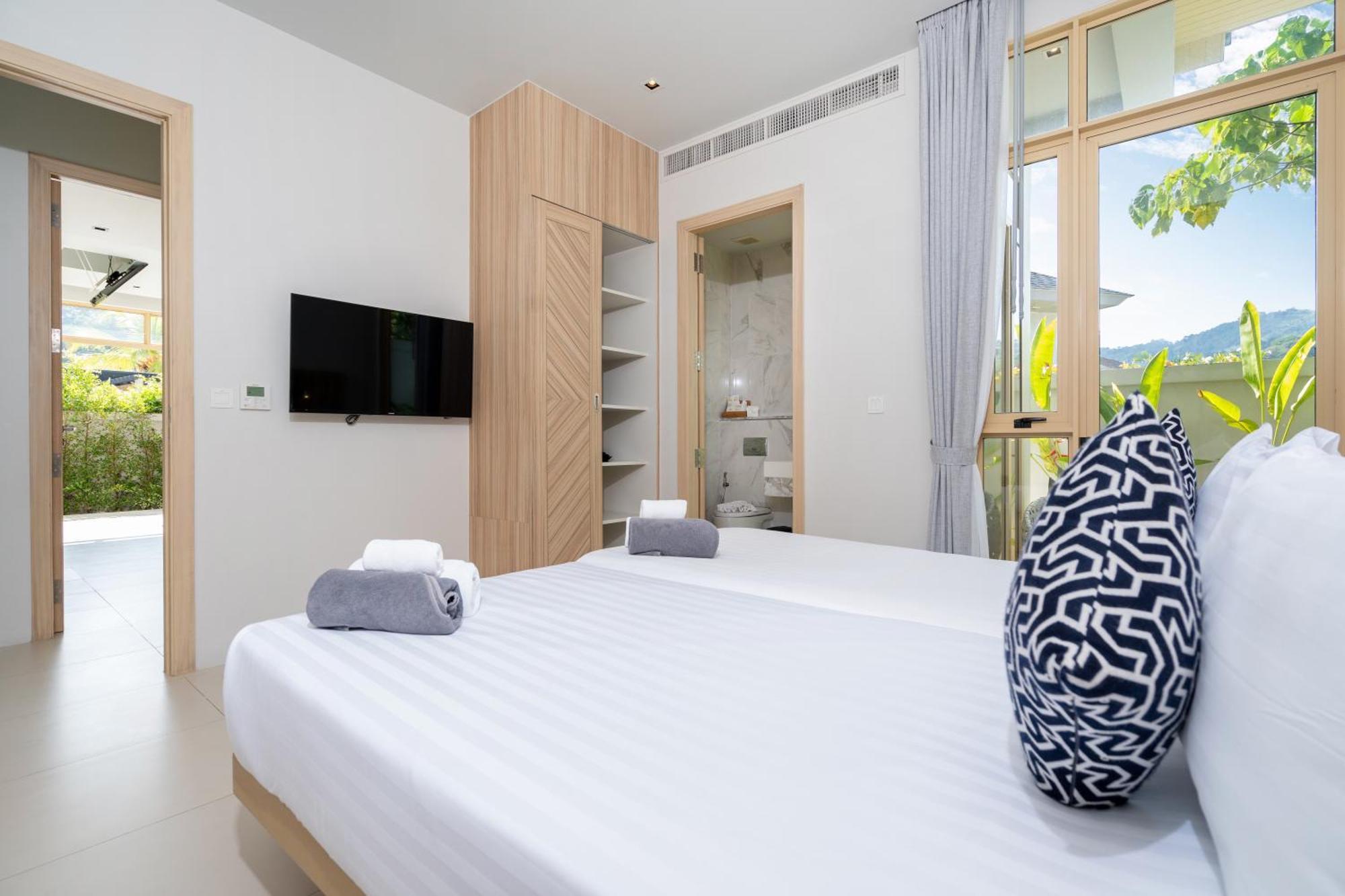 Himmapana Villas - Sha Extra Plus Praia de Kamala Quarto foto