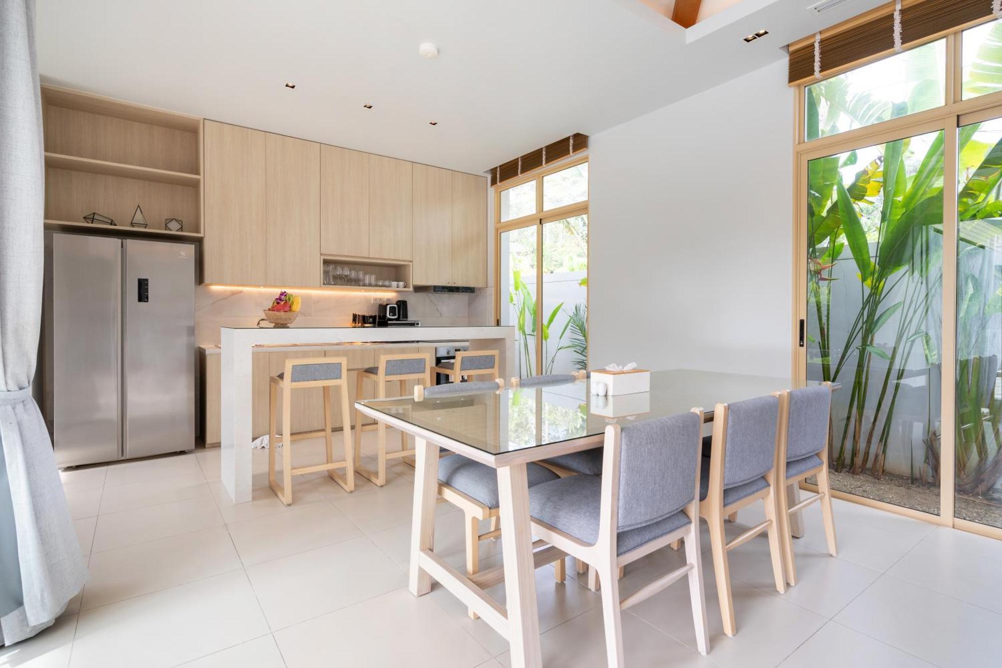 Himmapana Villas - Sha Extra Plus Praia de Kamala Exterior foto